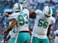 Tampa Bay Buccaneers v Miami Dolphins